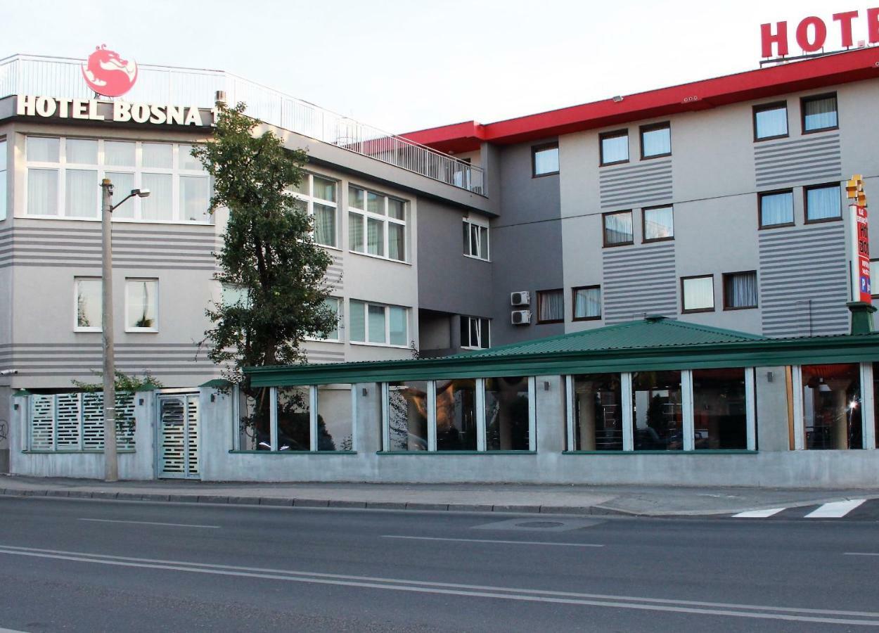 Hotel Bosna 1 Ilidža Exterior photo