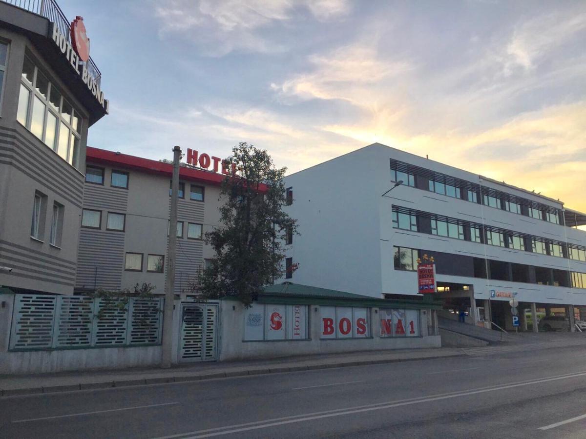 Hotel Bosna 1 Ilidža Exterior photo